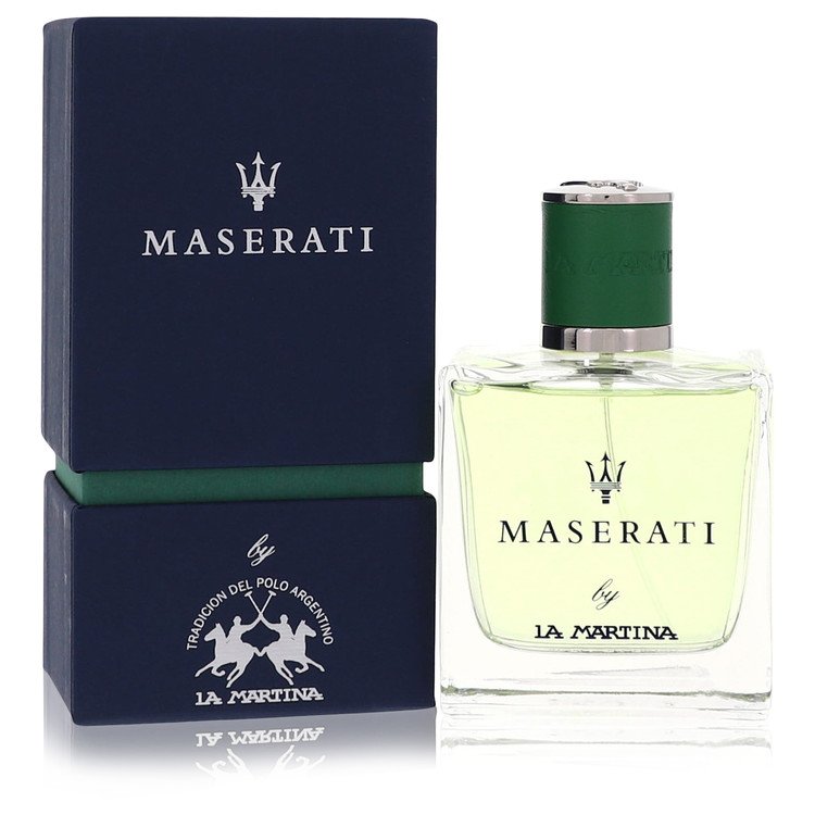 Maserati La Martina by La Martina Eau De Toilette Spray (Unboxed) 3.4 oz