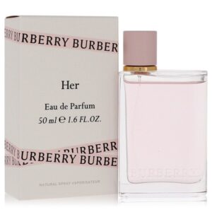 Burberry Her by Burberry Eau De Parfum Intense Spray 1.6 oz