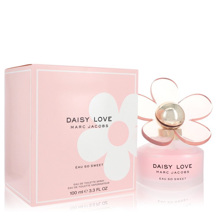 Daisy Love Eau So Sweet by Marc Jacobs Eau De Toilette Spray 1.6 oz
