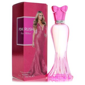 Paris Hilton Pink Rush by Paris Hilton Fragrance Mist 8 oz