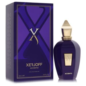 Xerjoff Accento by Xerjoff Eau De Parfum Spray 1.7 oz