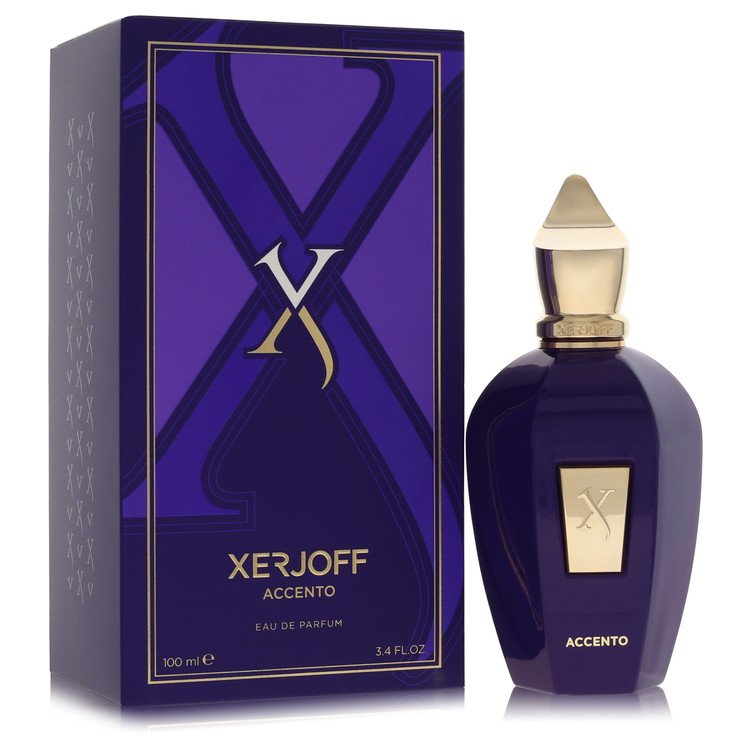 Xerjoff Accento by Xerjoff Eau De Parfum Spray 3.4 oz