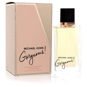 Michael Kors Gorgeous by Michael Kors Eau De Parfum Spray (Tester) 3.4 oz