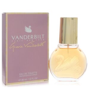 Vanderbilt by Gloria Vanderbilt Eau De Toilette Spray 1 oz