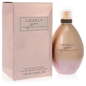 Lovely You by Sarah Jessica Parker Fragrance Mist 8 oz