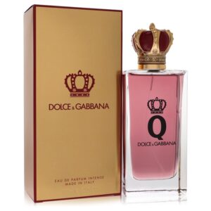 Q By Dolce & Gabbana by Dolce & Gabbana Eau De Parfum Intense Spray 1.7 oz