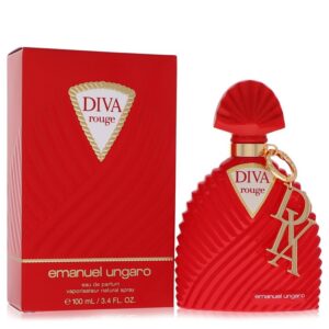 Diva Rouge by Ungaro Eau De Parfum Spray (Tester) 3.4 oz
