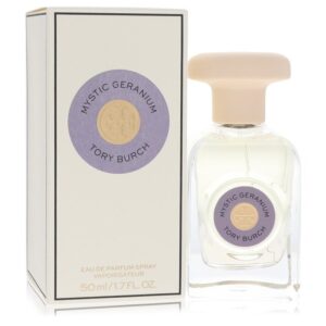 Tory Burch Mystic Geranium by Tory Burch Eau De Parfum Spray 3 oz