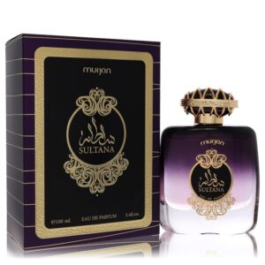 Dumont Murjan Sultana by Dumont Paris Eau De Parfum Spray (Unisex Unboxed) 3.4 oz