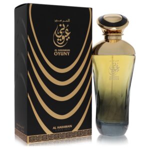 Al Haramain Oyuny by Al Haramain Concentrated Perfume Oil 0.68 oz