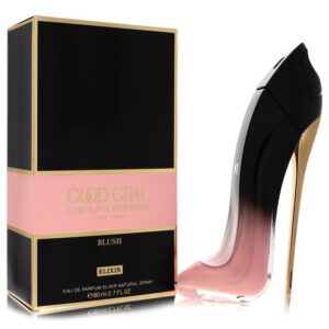 Good Girl Blush Elixir by Carolina Herrera Eau De Parfum Spray 1 oz