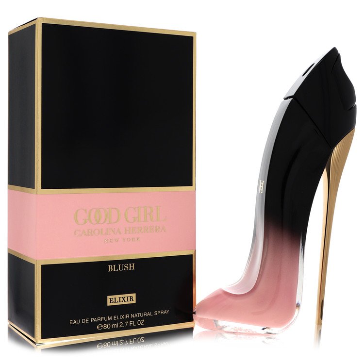 Good Girl Blush Elixir by Carolina Herrera Eau De Parfum Spray 1 oz