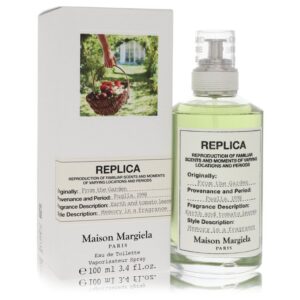 Replica From the Garden by Maison Margiela Eau De Toilette Spray 1.0 oz