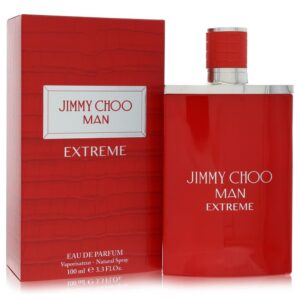Jimmy Choo Man Extreme by Jimmy Choo Eau De Parfum Spray 6.7 oz