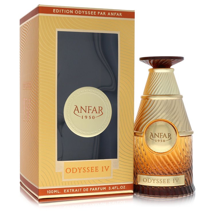 Anfar Odyssee Iv by Anfar Mini EDP Spray 0.1 oz
