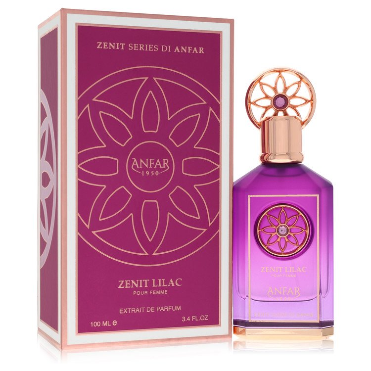 Anfar Zenit Lilac by Anfar Mini EDP Spray 0.1 oz