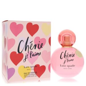 Kate Spade Cherie Je T'aime by Kate Spade Body Lotion 3.3 oz