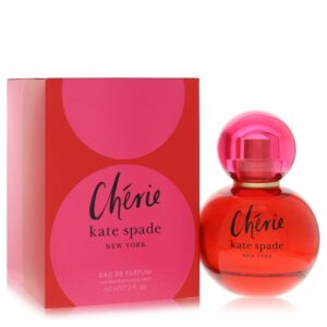Kate Spade Cherie by Kate Spade Eau De Parfum Spray (Tester) 3.3 oz