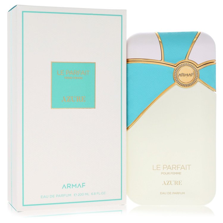 Armaf le Parfait Azure by Armaf Eau De Parfum Spray 3.4 oz