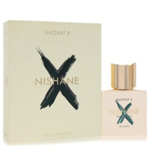 Hacivat X by Nishane Extrait De Parfum Spray 3.38 oz