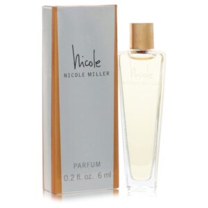 Nicole by Nicole Miller Mini Perfume .2 oz