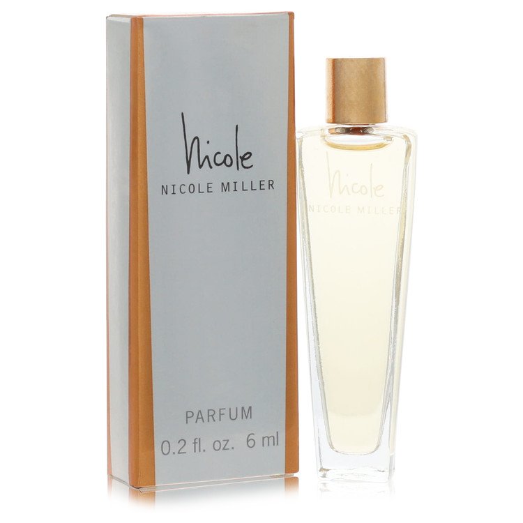 Nicole by Nicole Miller Mini Perfume .2 oz