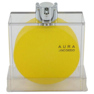 Aura by Jacomo Eau De Toilette Spray (unboxed) 2.4 oz