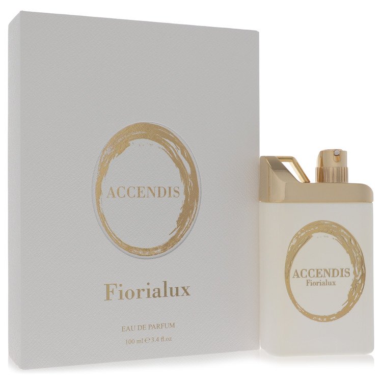 Fiorialux by Accendis Eau De Parfum Spray (Unisex) 3.4 oz