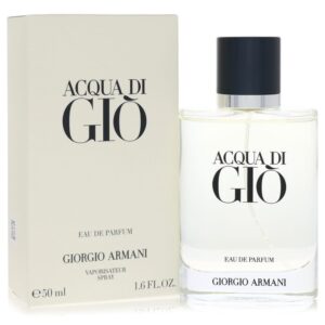 Acqua Di Gio by Giorgio Armani Eau De Parfum Spray 1.6 oz