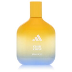 Adidas Vibes Chill Zone by Adidas Eau De Parfum Spray (Tester) 3.3 oz