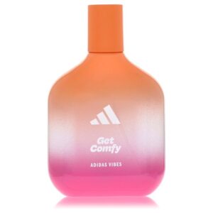 Adidas Vibes Get Comfy by Adidas Eau De Parfum Spray (Tester) 3.3 oz