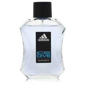 Adidas Ice Dive by Adidas Eau De Toilette Spray (Tester) 3.3 oz