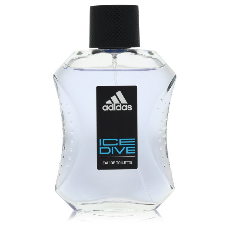 Adidas Ice Dive by Adidas Eau De Toilette Spray (Tester) 3.3 oz