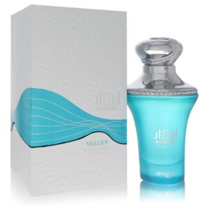 Afnan Zimaya Anhaar Valley by Afnan Eau De Parfum Spray (Unisex) 3.4 oz