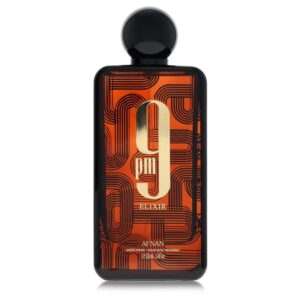 Afnan 9Pm Elixir Intense by Afnan Parfum Intense Spray (Unisex Tester) 3.4 oz