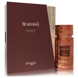 Afnan Zimaya Tiramisu Coco by Afnan Eau De Parfum Spray (Unisex) 3.4 oz