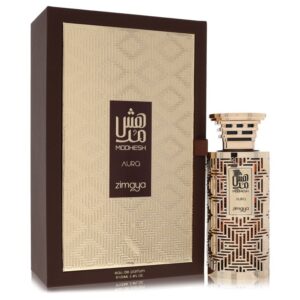 Afnan Zimaya Modhesh Aura by Afnan Eau De Parfum Spray (Unisex) 3.4 oz