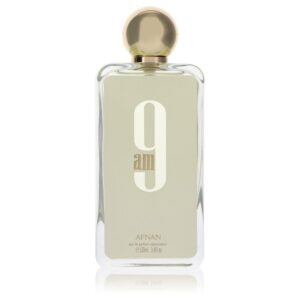 Afnan 9am by Afnan Eau De Parfum Spray (Unisex Unboxed) 3.4 oz