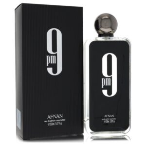 Afnan 9pm by Afnan Eau De Parfum Spray (Unisex) 5.07 oz
