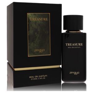 Afnan Zimaya Treasure by Afnan Eau De Parfum Spray 3.4 oz