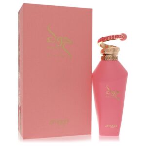 Afnan Zimaya Hawwa Pink by Afnan Eau De Parfum Spray 3.4 oz