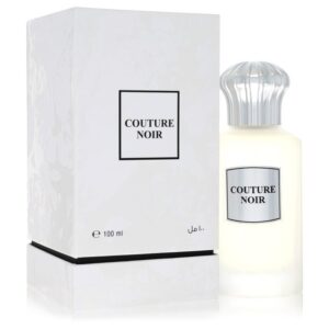 Ahmed Al Maghribi Couture Noir by Ahmed Al Maghribi Extrait De Parfum Spray 3.38 oz