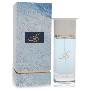 Ahmed Al Maghribi Kaaf by Ahmed Al Maghribi Eau De Parfum Spray (Unisex) 3.38 oz