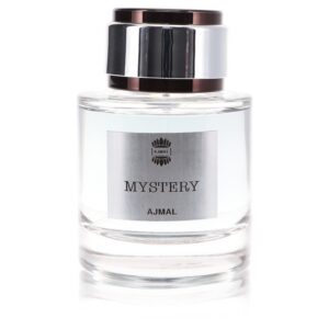 Ajmal Mystery by Ajmal Eau De Parfum Spray (unboxed) 3.4 oz
