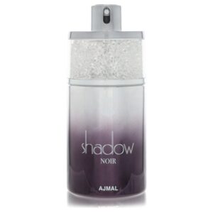 Ajmal Shadow Noir by Ajmal Eau De Parfum Spray (unboxed) 2.5 oz