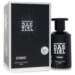 Al Haramain Das Ziel Schwarz by Al Haramain Extrait De Parfum Spray 3.33 oz