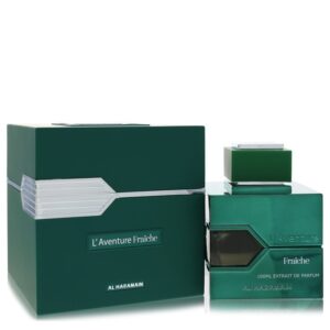Al Haramain L'aventure Fraiche by Al Haramain Extrait De Parfum Spray 3.33 oz