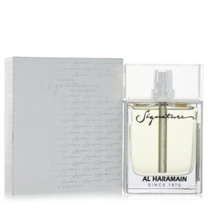Al Haramain Signature by Al Haramain Eau De Toilette Spray 3.33 oz