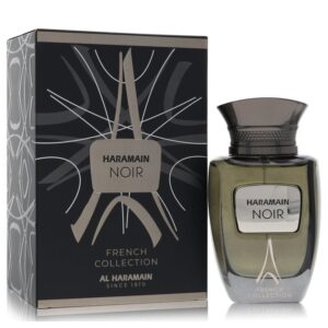 Al Haramain Noir French Collection by Al Haramain Eau De Parfum Spray 3.33 oz