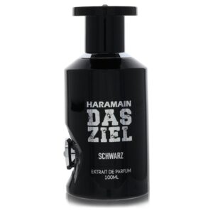 Al Haramain Das Ziel Schwarz by Al Haramain Extrait De Parfum Spray (Tester) 3.33 oz